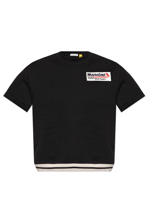 Palm angels moncler tee discount